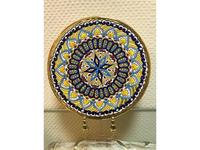Тарелка декоративная Artecer Ceramico