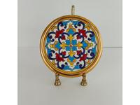 Тарелка декоративная Artecer Ceramico