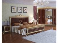 Кровать двуспальная Мэри Версаль