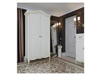 Шкаф 2-х дверный LAtelier Du Meuble Romantic Gold