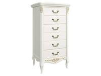 Комод высокий LAtelier Du Meuble Romantic