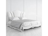 Кровать двуспальная Latelier Du Meuble Silvery Rome