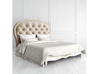 Кровать двуспальная Latelier Du Meuble Romantic Gold