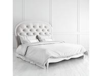 Кровать двуспальная Latelier Du Meuble Silvery Rome