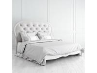 Кровать двуспальная Latelier Du Meuble Silvery Rome