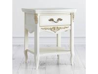 Тумба прикроватная Latelier Du Meuble Atelier Gold