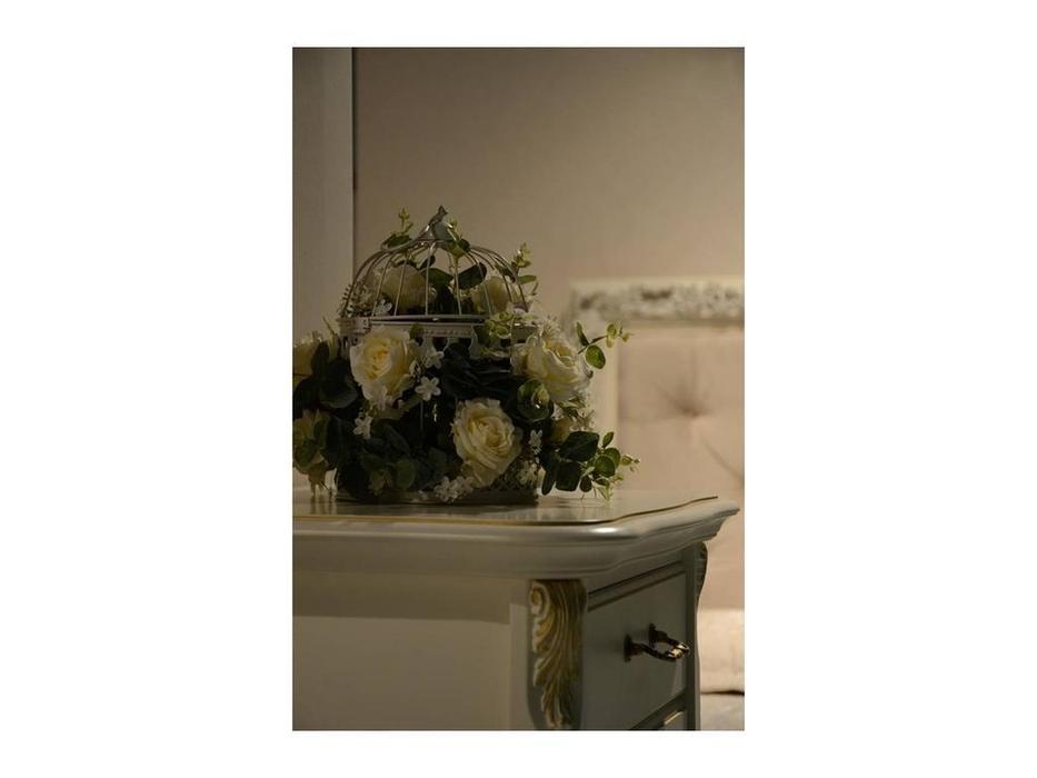 LAtelier Du Meuble: Romantic Gold: консоль  (слоновая кость с золотой патиной)