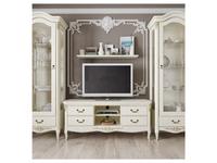 Тумба под телевизор LAtelier Du Meuble Romantic Gold