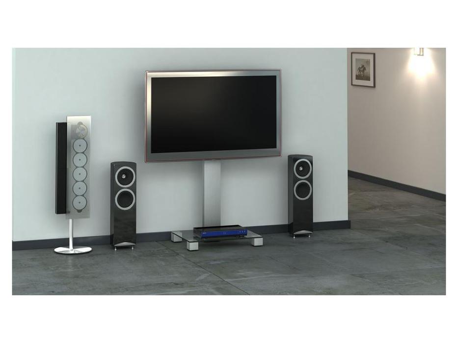 Sonorous: PL 2510: тумба под телевизор  (серый)