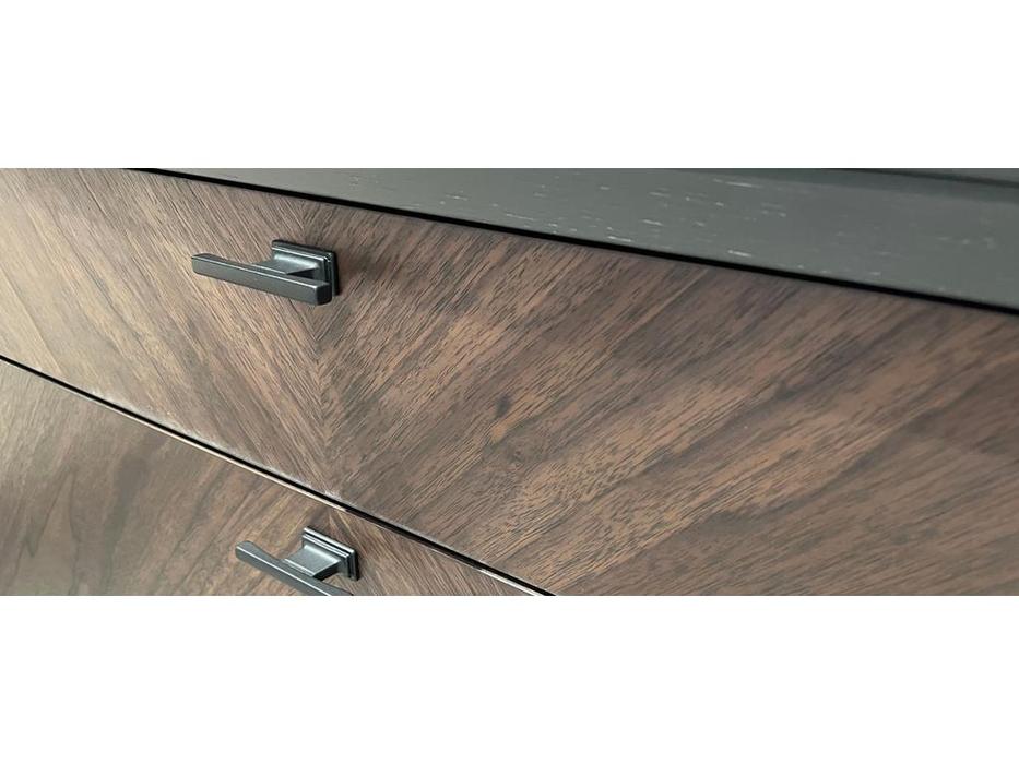 Timber: Альба: спальная комната (американский орех, мокко)