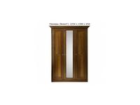 Шкаф 3 дверный Timber Палермо