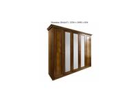 Шкаф 5 дверный Timber Палермо