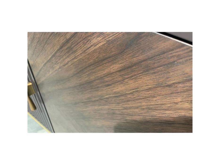 Timber: Венеция: комод 4 дверный  (орех, моккачино)