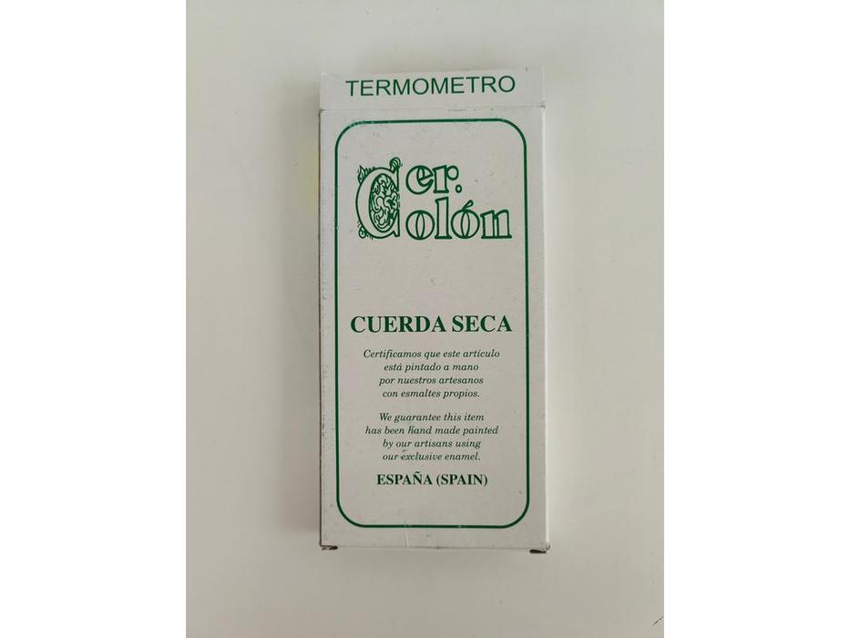 Cearco: Cercolon: термометр  (разноцветный)