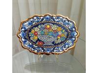 Тарелка декоративная Cearco Cercolon