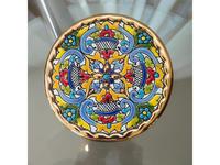 Тарелка декоративная Cearco Cercolon