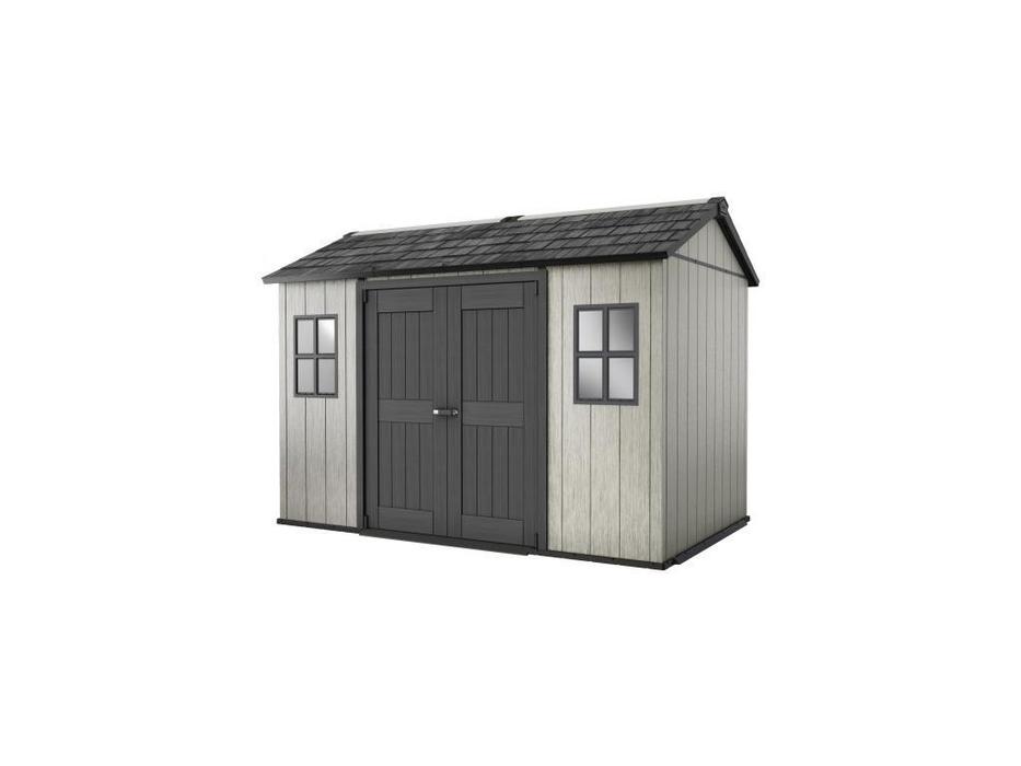 Keter: Oakland 1175SD: сарай пластиковый 1175 (серый)