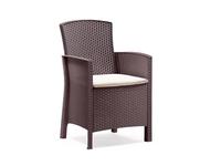 Кресло садовое Rattan Lido