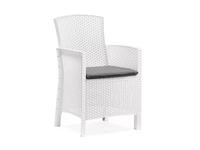 Кресло садовое Rattan Lido