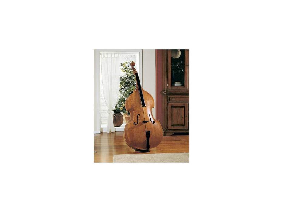 Tarocco Vaccari: Complementi: бар Контрабас  (орех)