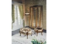 Банкетка Tarocco Vaccari Luxury