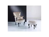 Кресло Tarocco Vaccari Luxury