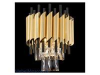 Wertmark: Cartuccia: бра  (satin gold, black)