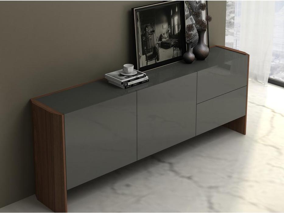 Mod Interiors: Avila: буфет  (орех, серый)