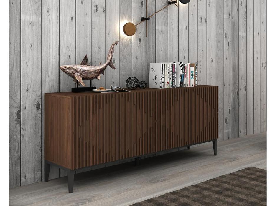 Mod Interiors: Menorca: буфет  (орех)