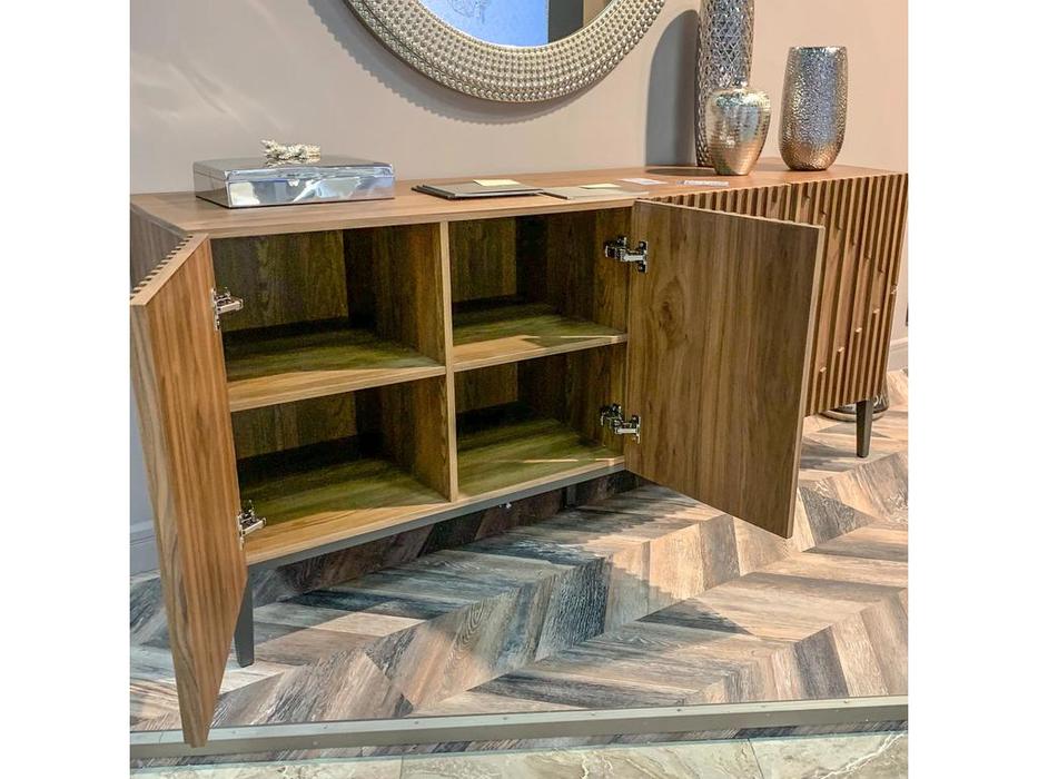 Mod Interiors: Menorca: буфет  (орех)