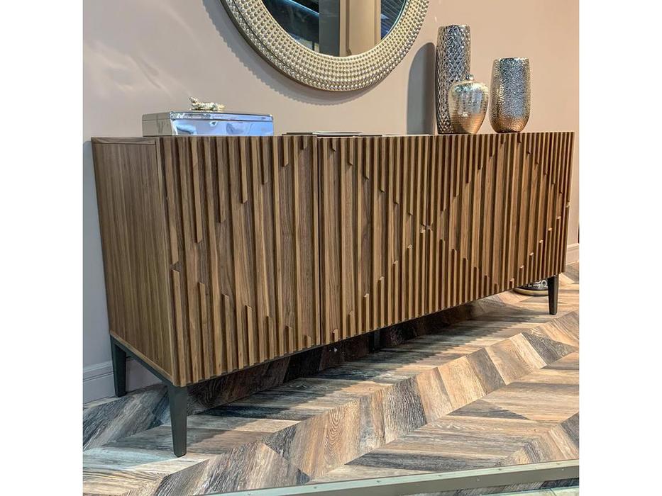 Mod Interiors: Menorca: буфет  (орех)