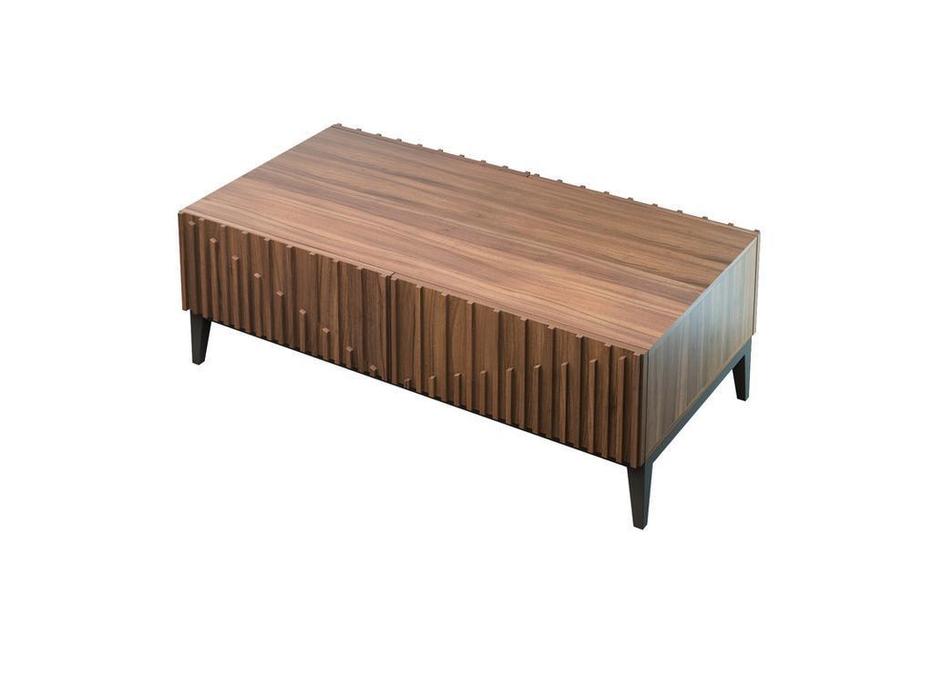 Mod Interiors: Menorca: стол журнальный  (орех)