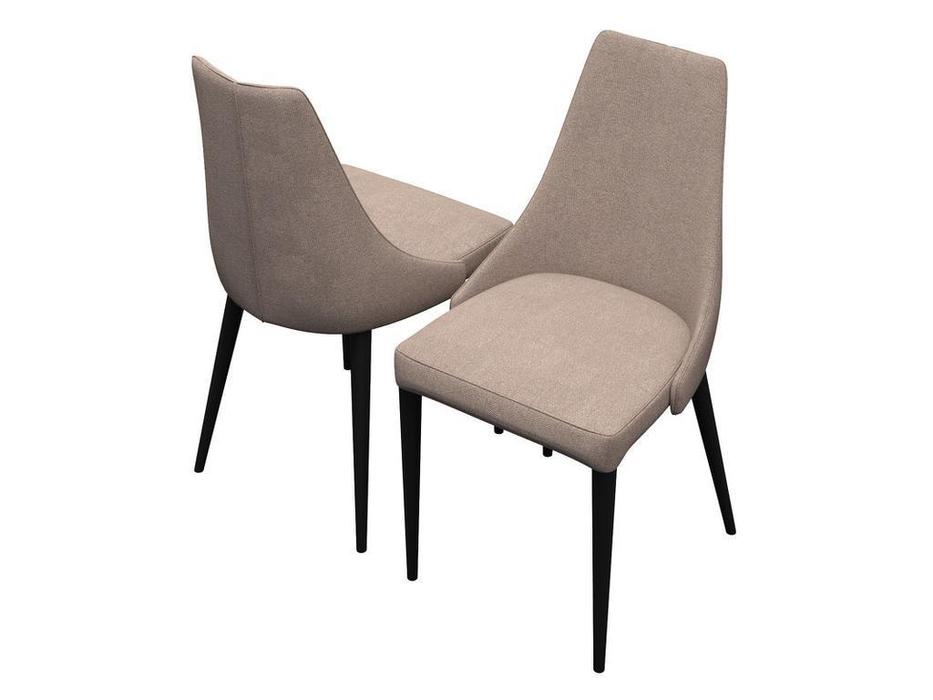 Mod Interiors: Benissa: стул  (серый)