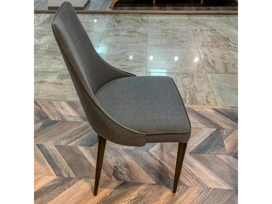 Mod Interiors: Benissa: стул  (серый)