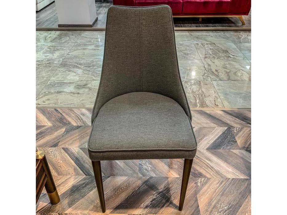 Mod Interiors: Benissa: стул  (серый)