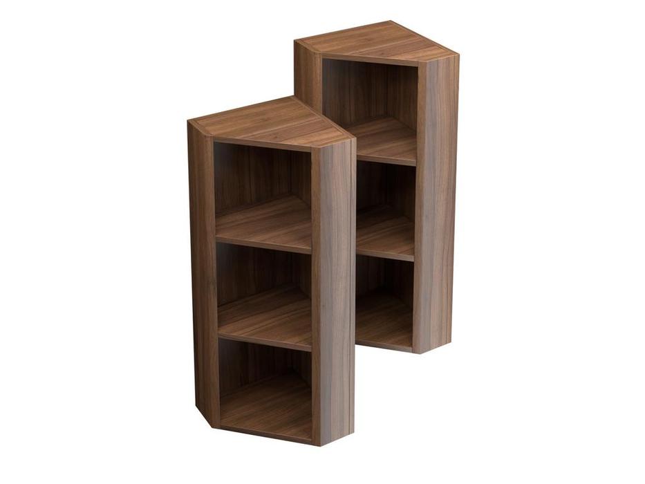 Mod Interiors: Menorca: полка настенная  (орех)