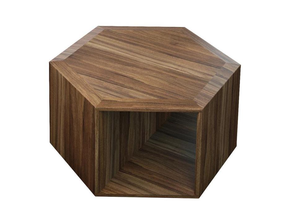 Mod Interiors: Avila: стол журнальный  (орех)