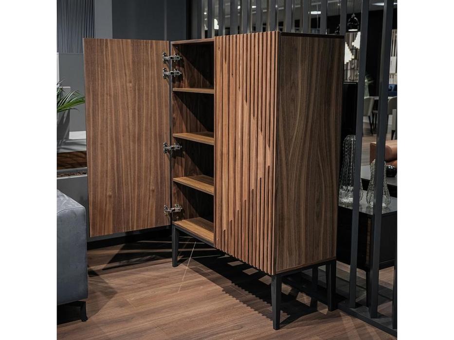 Mod Interiors: Menorca: буфет  (орех)
