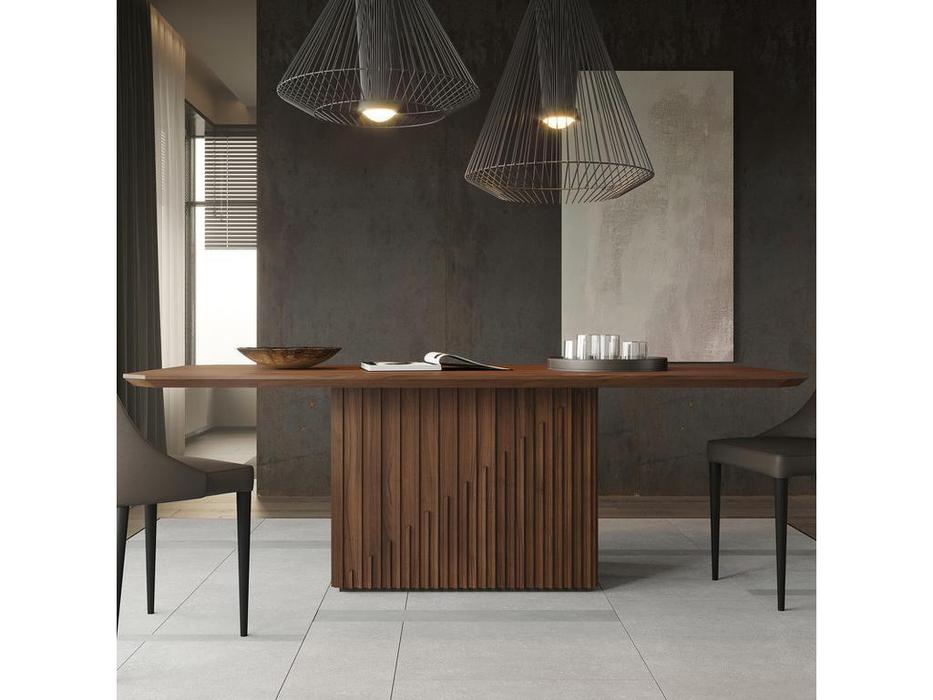 Mod Interiors: Menorca: стол обеденный  (орех)