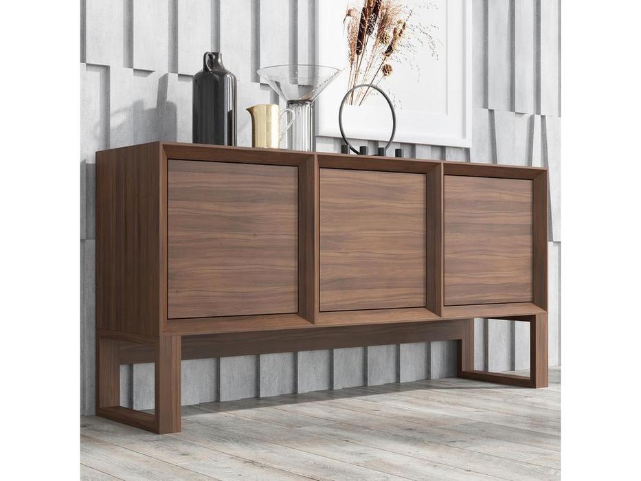 Mod Interiors: Zaragoza: буфет  (орех)