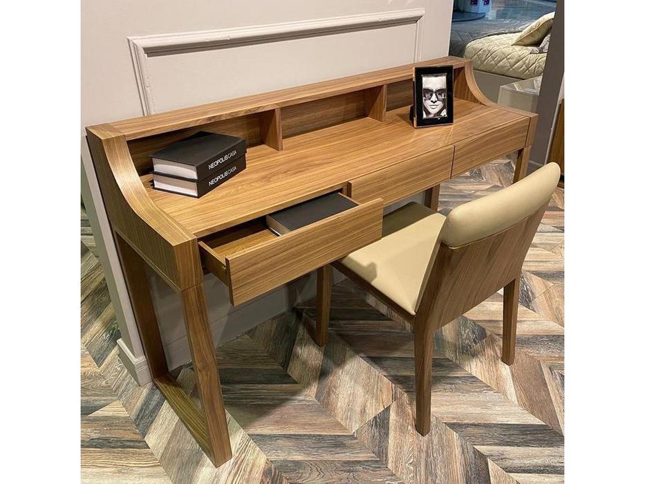 Mod Interiors: Zaragoza: стол письменный  (орех)