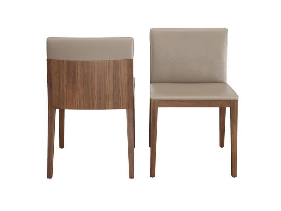 Mod Interiors: Zaragoza: стул  (орех)