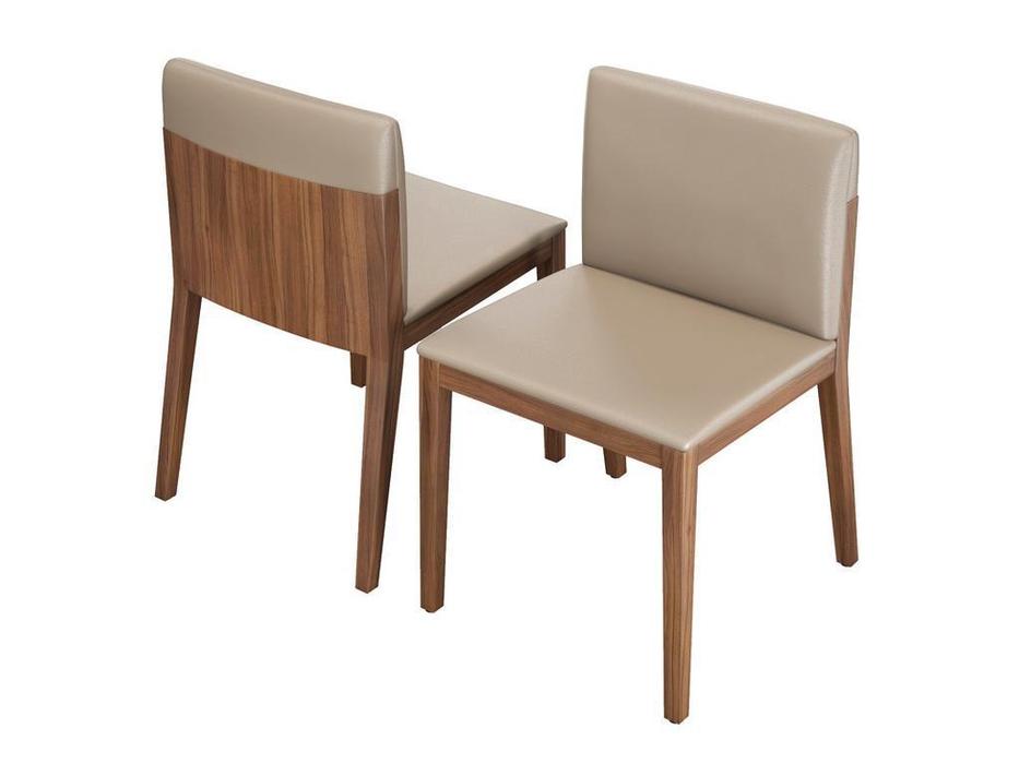 Mod Interiors: Zaragoza: стул  (орех)