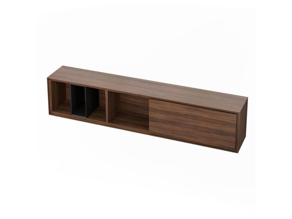 Mod Interiors: Miramar: шкаф навесной  (орех)