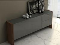 Mod Interiors: Avila: буфет  (орех, серый)