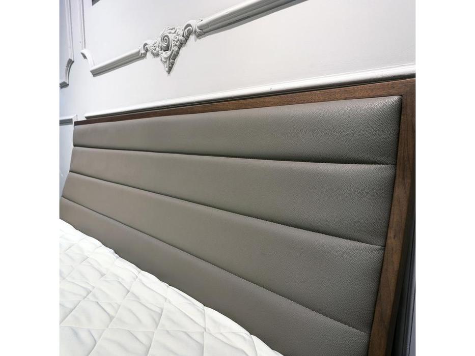 Mod Interiors: Ronda: кровать 160х200 c подъемным механизмом (орех)