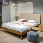 Кровать двуспальная Mod Interiors Paterna