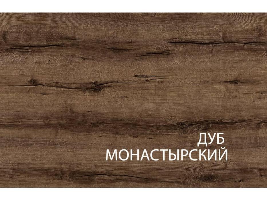 Anrex: Jagger: банкетка открывающая (дуб, экокожа)