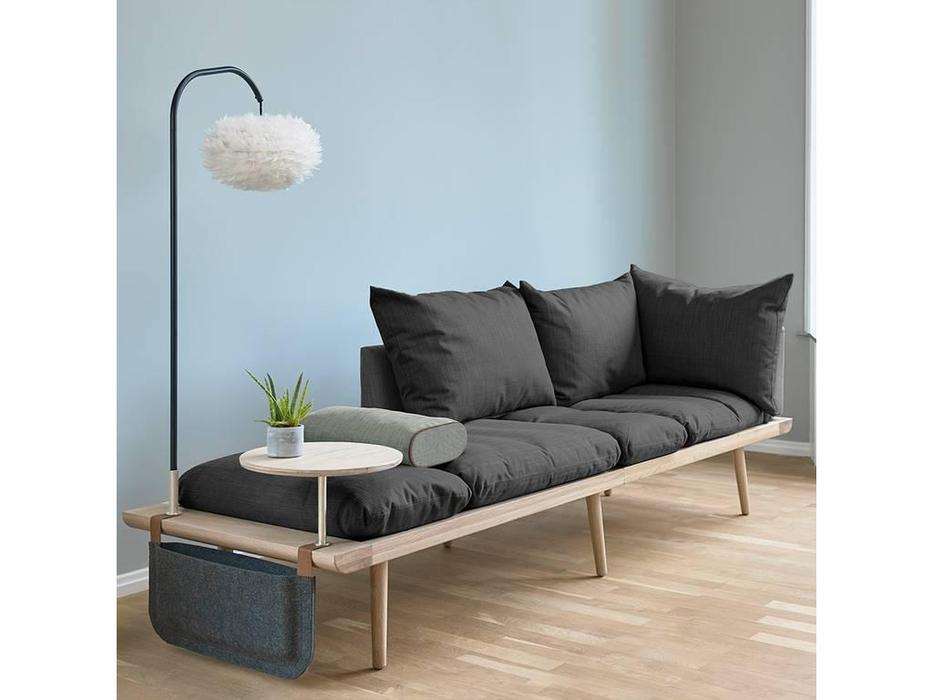 Umage: Lounge Around: диван 3 местный  (дуб)
