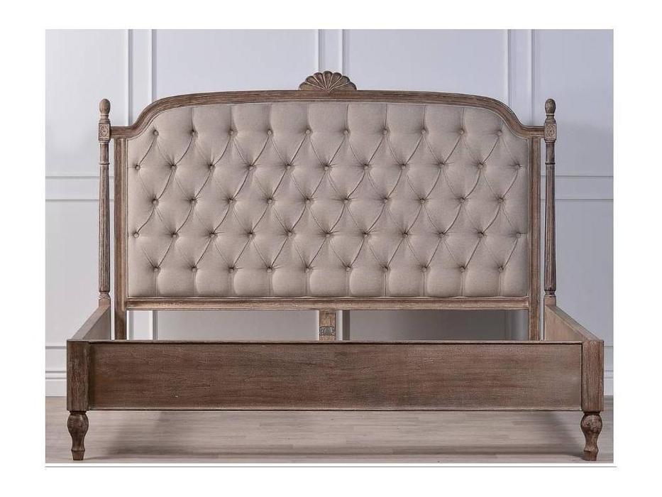 CUF Limited: Marcel&Chateau: кровать 180х200  (бежевый)